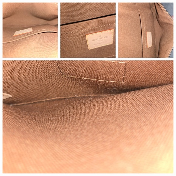 LOUIS VUITTON Pochette Marelle PM Monogram Belt Bag - COA INCLUDED! - Picture 16 of 16